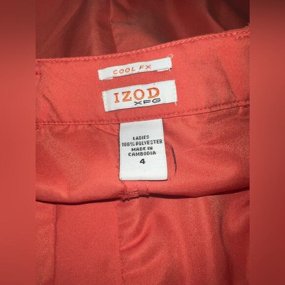 Izod XFG cool fx women’s skirt with built in shorts - Picture 7 of 8